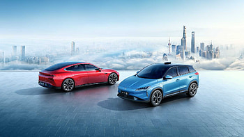 XPeng, Electric car sales, New records HD wallpaper