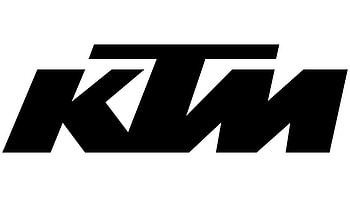 Minimalism, KTM Logo HD wallpaper