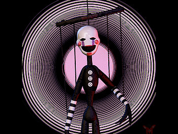 Five Nights at Freddy's 2: Animated Horror, Five Nights At Freddy's 2, Five Nights at Freddy's HD wallpaper