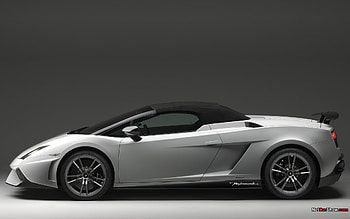 03 - Lamborghini Gallardo LP570-4 Spyder Performante (2011), exterior modifications, extreme power and precise functionality, menacing power, perfect, powerful HD wallpaper