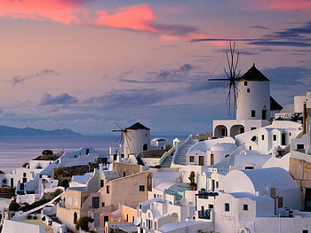 Landscape, Cities HD wallpaper