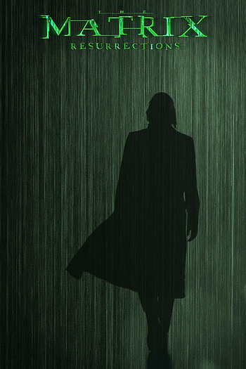 The Matrix Resurrections, 2021 posters, The Movie Database (TMDB) HD phone wallpaper