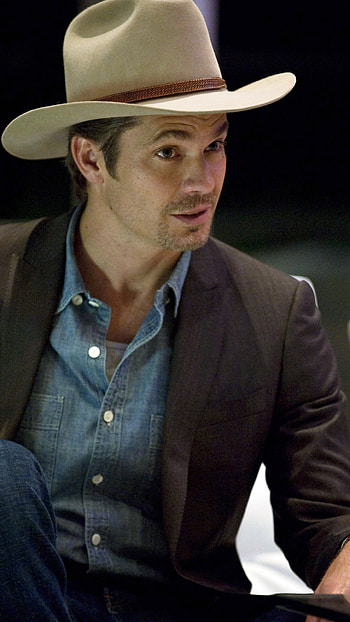 Justified TV Series, Cast lineup, Timothy Olyphant, High-resolution HD phone wallpaper