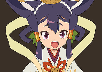 Sakuna-hime, Anime, Sakuna: Of Rice And Ruin, Sakuna-hime HD wallpaper