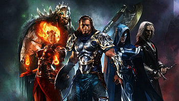 Magic: The Gathering, Game HQ, , Artistic HD wallpaper