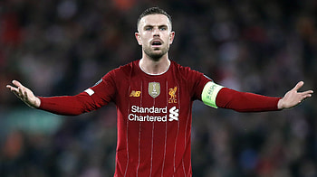 Henderson sports, FC liverpool henderson, Premier league endspurt, 100 punkte rekord HD wallpaper