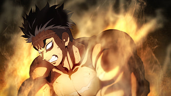 Gyomei Himejima, Anime, Demon Slayer: Kimetsu no Yaiba, Gyomei Himejima HD wallpaper