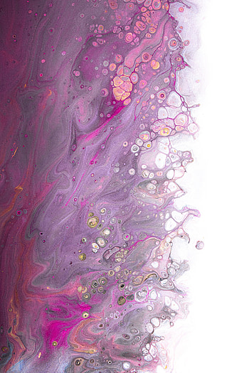 Small spots, pattern, pinkish art HD phone wallpaper