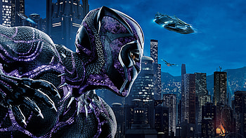 Black Panther, black-panther, movies, 2018-movies HD wallpaper