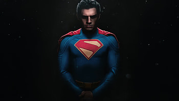 Superman Cloaked In Sorcery, superman, superman-legacy, superheroes, dc-comics, movies, art, artwork, digital-art, david-corenswet HD wallpaper