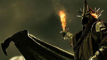 Necromancer, Lord of the Rings, Dark magic, Middle Earth HD wallpaper