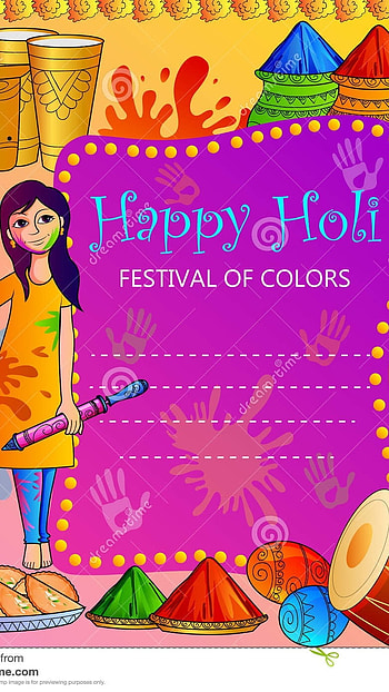 Happy Holi, Holi HD phone wallpaper