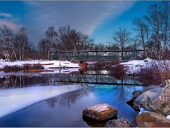 Winter Wonderland, winter, wonderland HD wallpaper