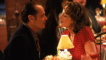 As Good as It Gets, Quirky characters, Captivating performances, Feel-good story HD wallpaper