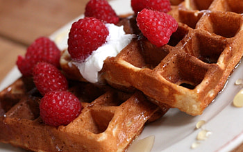waffle , Stunning backgrounds, Visual delight, beauty HD wallpaper