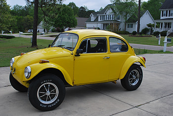 ... VOLKSWAGON baja offroad race racing bug beetle baja-bug beetle dx ... HD wallpaper