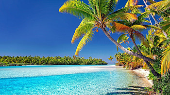 Cook Islands, Stunning , Tropical paradise, Breathtaking views HD wallpaper
