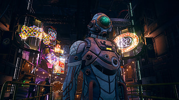 video game, The Outer Worlds HD wallpaper