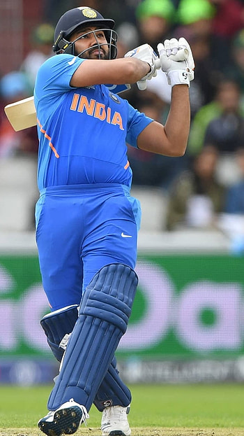 Rohit Sharma, Indian Player HD phone wallpaper
