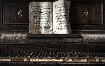 Bernateggi and Co, Piano HD wallpaper