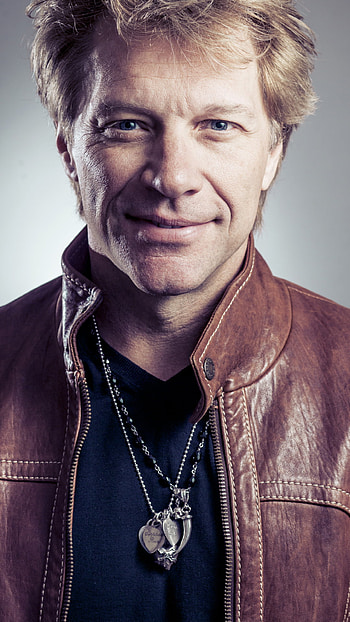 Jon Bon Jovi, , High-quality , , mobile, tablet HD phone wallpaper