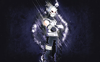 Fortnite Mask Black Ops Kakashi Hatake Skin, Fortnite, main characters, purple stone background, Mask Black Ops Kakashi Hatake, Fortnite skins, Mask Black Ops Kakashi Hatake Skin, Mask Black Ops Kakashi Hatake Fortnite, Fortnite characters HD wallpaper