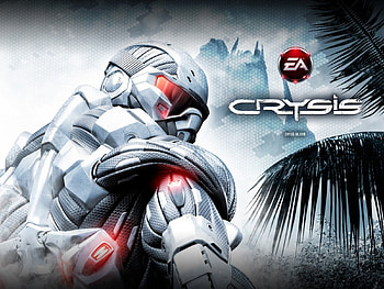 Crysis, game, video game HD wallpaper