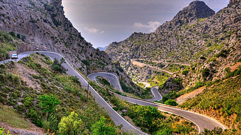 Mallorca HD wallpaper