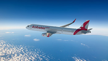 Air Arabia net profit, First quarter of 2022 HD wallpaper