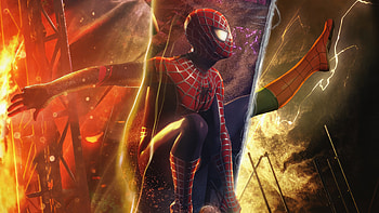 Spiderman No Way Home Fanart , spider-man-no-way-home, spiderman, superheroes, 2023-movies, movies, artist, artwork, digital-art HD wallpaper