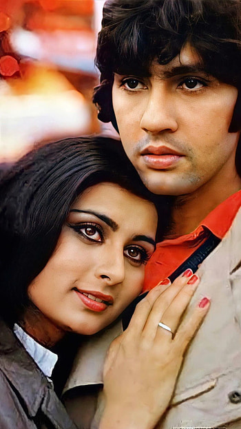 Gaurav Kumar, poonam dhillon, bollywood movie HD phone wallpaper