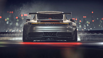 Porsche, Stunning , High-resolution , Luxury performance HD wallpaper