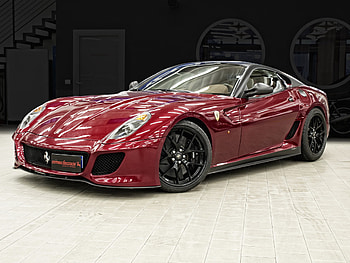 Sports, Ferrari, Cars, Sports Car, Side View, 599 Gto HD wallpaper