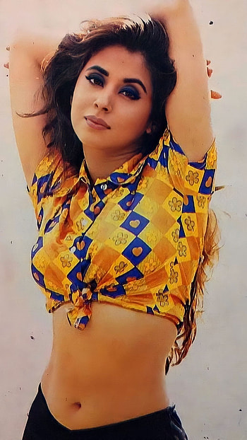 Urmila, bollywood actress, navel HD phone wallpaper