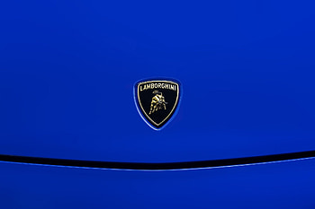 Lamborghini Logo, Iconic symbol, Symbol of power, Automotive heritage HD wallpaper