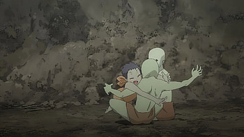 Re:Monster Anime - Emotional Embrace Scene, Anime, Re:Monster HD wallpaper