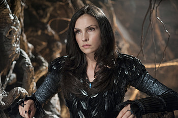 Famke Janssen, Hansel and Gretel, , Actress brunette HD wallpaper