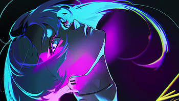 Cyberpunk Edgerunners Lucy Anime , cyberpunk-edgerunners, cyberpunk, tv-shows, netflix HD wallpaper