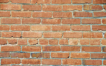 orange brickwall, , orange bricks background, bricks textures, 3D textures, brick wall, bricks background, orange stone background, bricks, orange bricks HD wallpaper