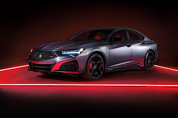 Acura TLX Type S "PMC Edition", vehicle, Acura TLX HD wallpaper