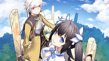 Is It Wrong to Try to Pick Up Girls in a Dungeon?, Top , Beautiful Danmachi backgrounds HD wallpaper