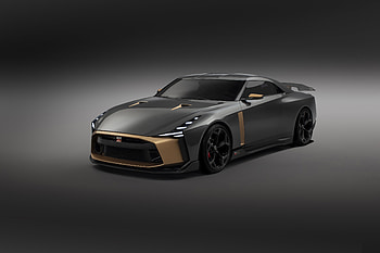Nissan Gt R50 Concept Car, nissan-gt-r50, nissan, 2018-cars, concept-cars HD wallpaper