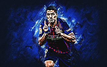 Luis Suárez, Uruguayan, FC Barcelona, Barca, Soccer, Luis Suarez HD wallpaper