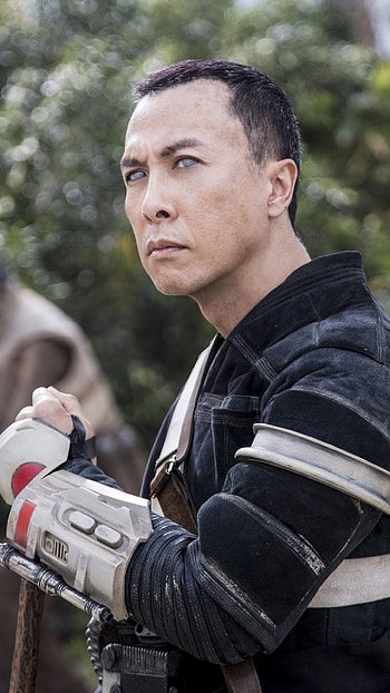 Donnie Yen, Movie, Rogue One, Star Wars Story HD phone wallpaper