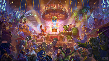 World Of Warcraft, Video Game, Warcraft HD wallpaper