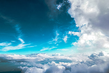 Clear Sky , sky, clouds, nature HD wallpaper