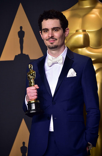 Damien Chazelle, Oscar winner, Best Director, Tagesspiegel HD phone wallpaper