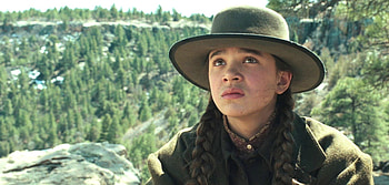 True Grit, cowgirl, true, forest, grit HD wallpaper