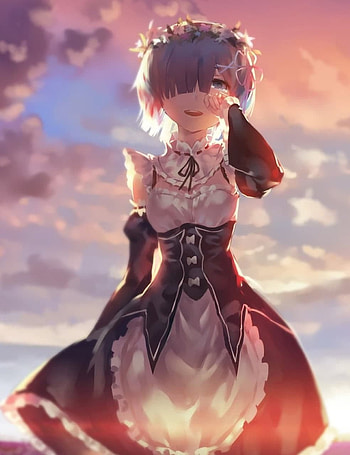 rem re:zero, rezero HD phone wallpaper