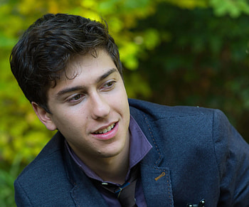 Nat Wolff, Palo Alto, Blind guy, Indiewire HD wallpaper
